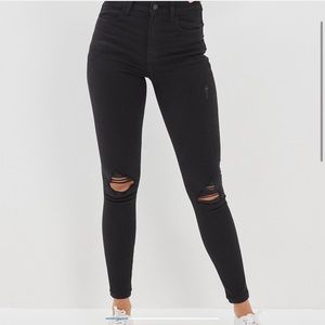 American Eagle NE(X)T level stretch jeggings✨